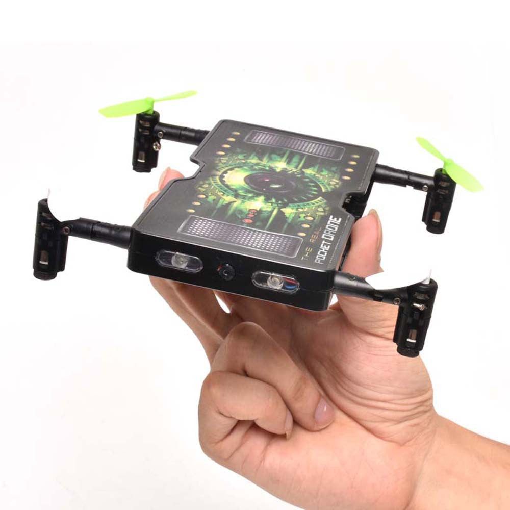 Folding Pocket Mini drone Selfie 2.0MP HD Camera