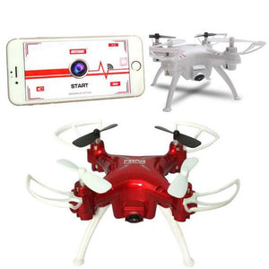 Mini Drone  RC Quadcopter with HD Camera 2.4G