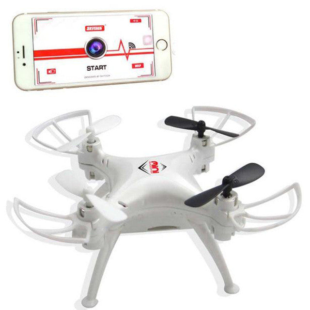 Mini Drone  RC Quadcopter with HD Camera 2.4G