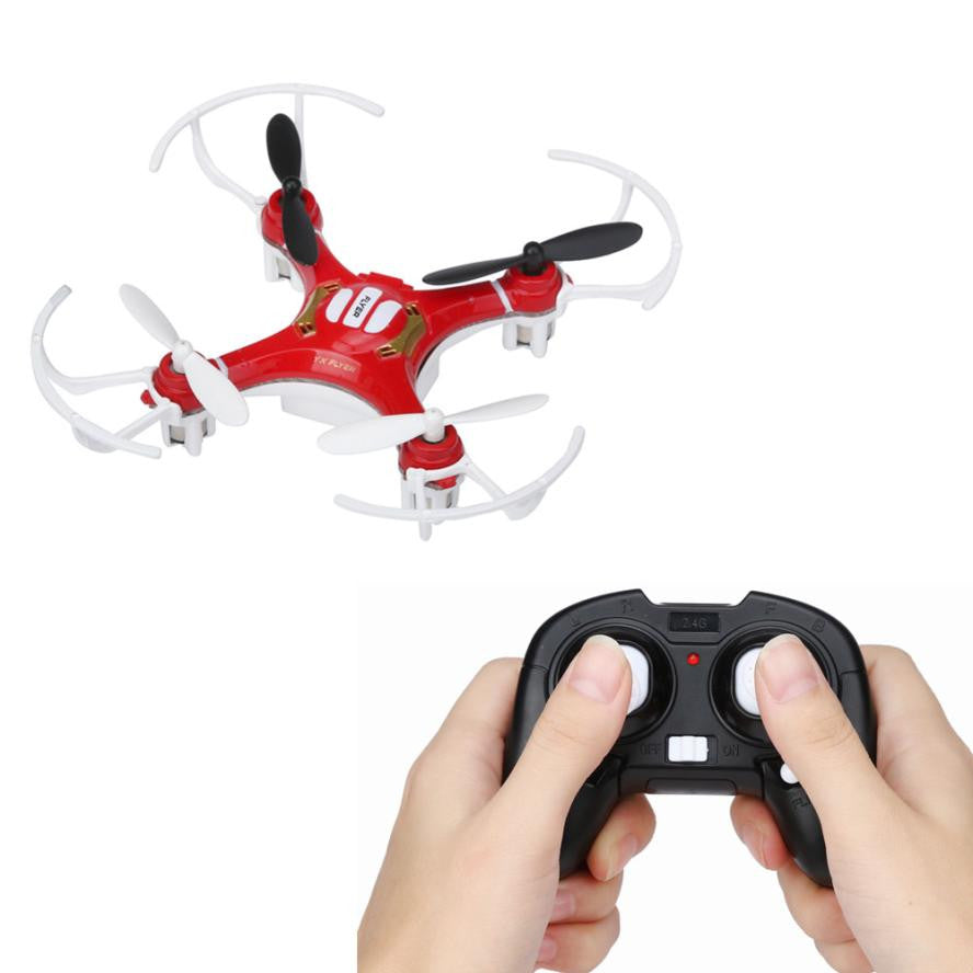 Mini Drone  GYRO Quadcopter 3D Flips Drone