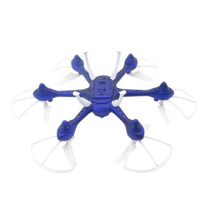 Mini Drone  2.0MP HD Camera LED  Radio Control Toys