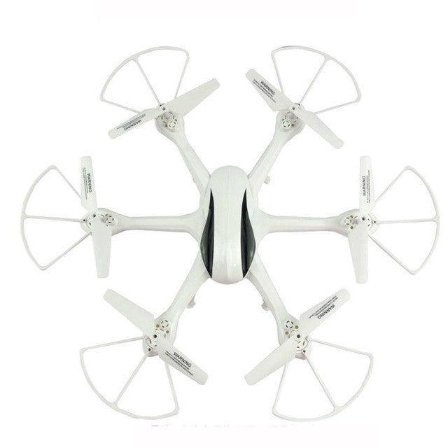 Mini Drone  2.0MP HD Camera LED  Radio Control Toys